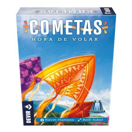 Cometas - Juego de Mesa