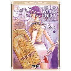 El Ojo Azul de Horus 7 de 9