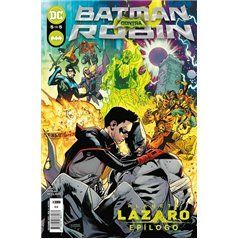 Batman contra Robin 5 de 5