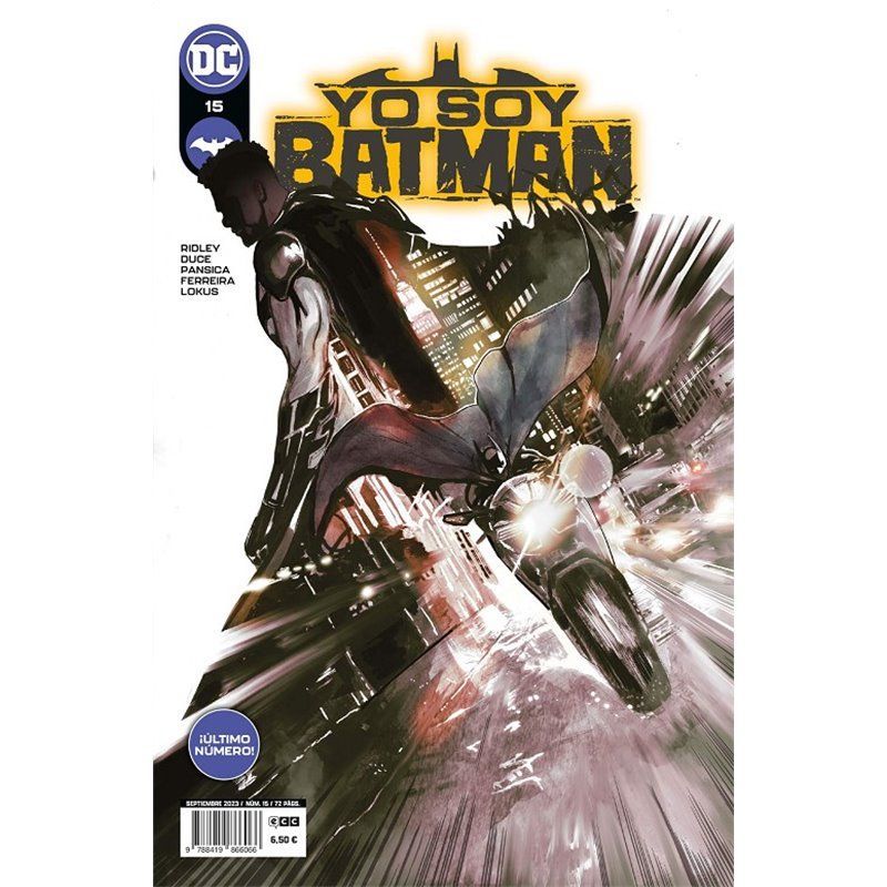 Yo Soy Batman 15 Yo Soy Batman 15