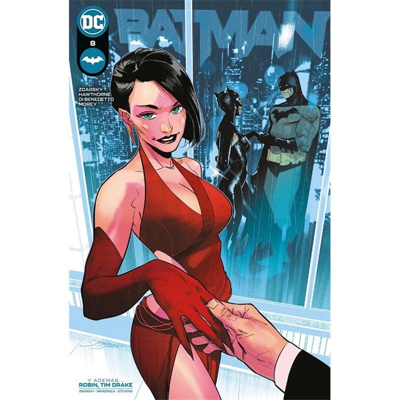 Batman 8 (138) Batman 8 (138)