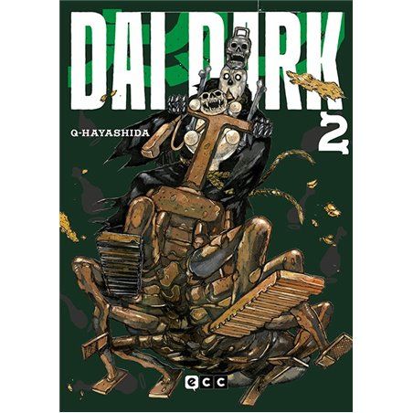 Dai Dark 2
