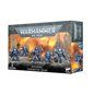 Space Marines Escuadra de Exterminadores - Terminator Squad