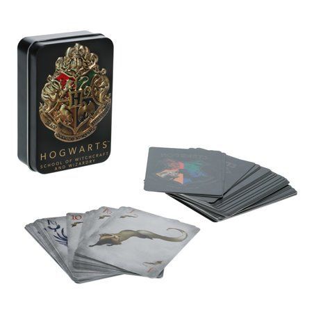 Baraja Cartas Harry Potter