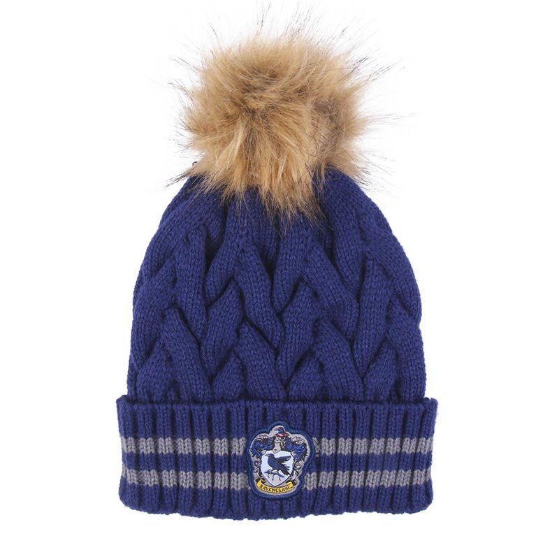 Gorro Beanie Ravenclaw Harry Potter Gorro Beanie Ravenclaw Harry Potter