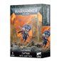 Space Marines Capitán con Propulsor de Salto - Captain with Jump Pack