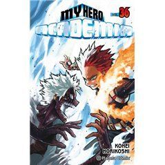 My Hero Academia 36