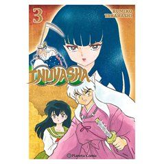 Inuyasha Ed. Kanzenban 3