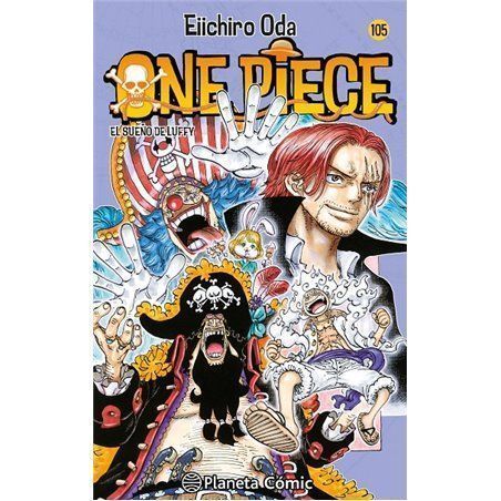 One Piece 105
