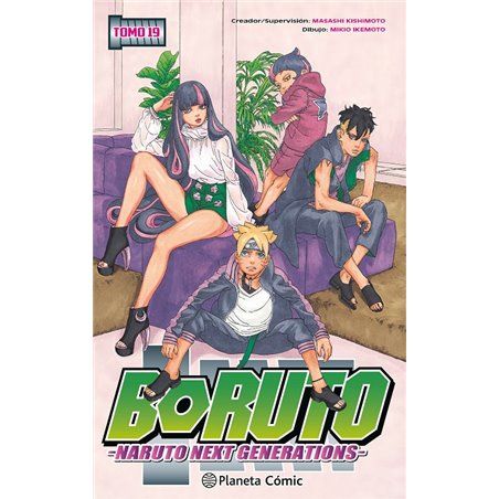 Boruto 19