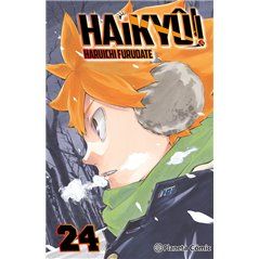 Haikyû!! 24