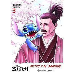Stitch y El Samurái 3