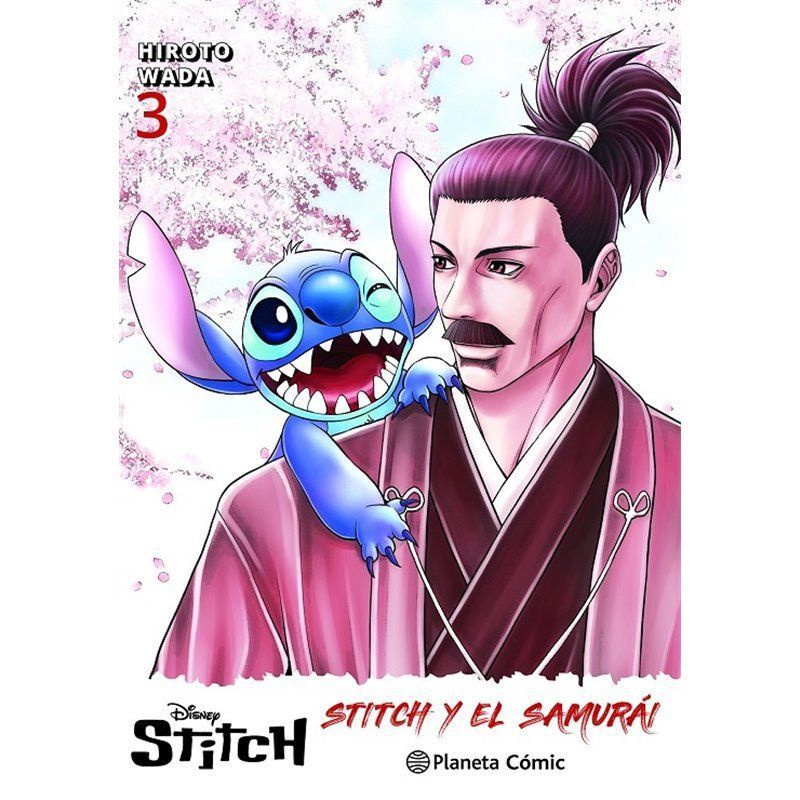 Stitch y El Samurái 3 Stitch y El Samurái 3