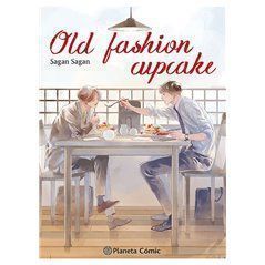 Old Fashion Cupcake