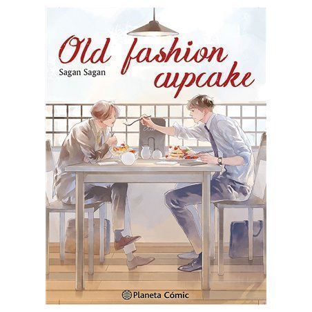 Old Fashion Cupcake