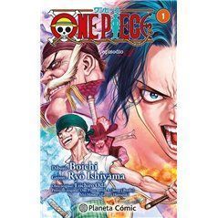 One Piece Episodio A 1 de 2