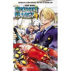 One Piece: Shokugeki no Sanji Food Wars