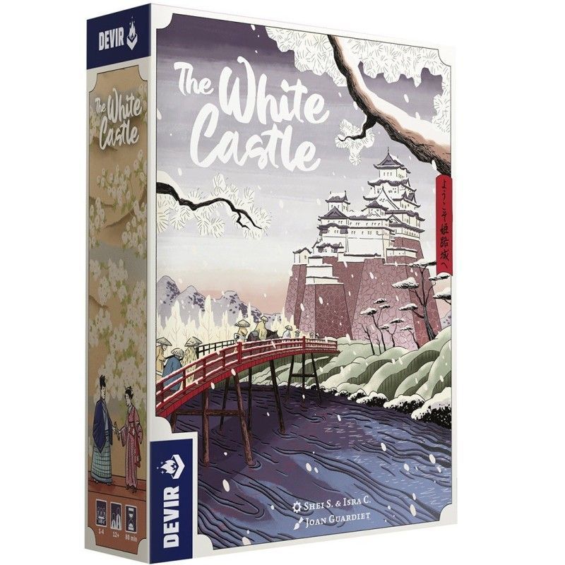 The White Castle - Juego de Mesa
