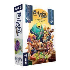 Bitoku Resutoran - Juego de Mesa