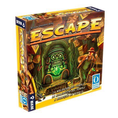 Escape - Juego de Mesa