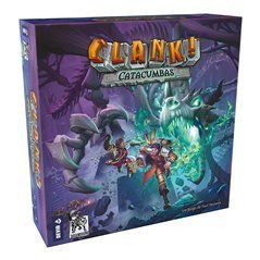 Clank! Catacumbas - Juego de Mesa