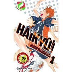 Haikyû!! 1