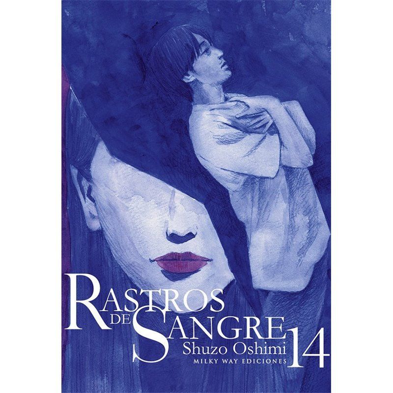 Rastros de Sangre 14 Rastros de Sangre 14
