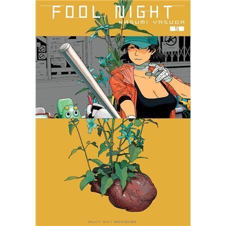 Fool Night 5