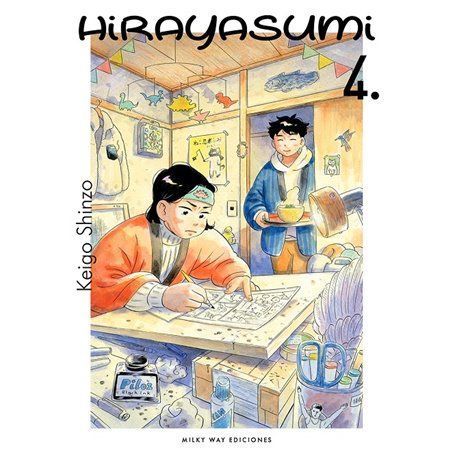 Hirayasumi 4