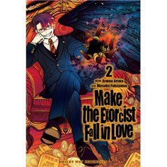 Make the Exorcist Fall in Love 2