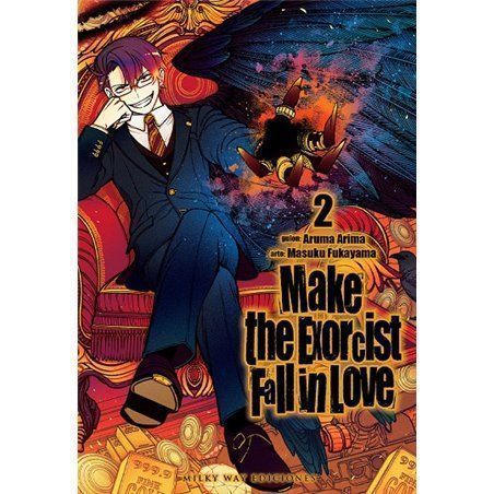 Make the Exorcist Fall in Love 2