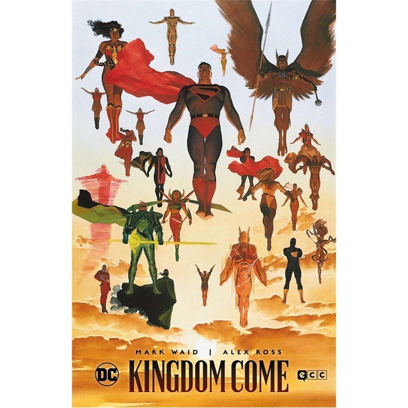 Kingdom Come - DC 