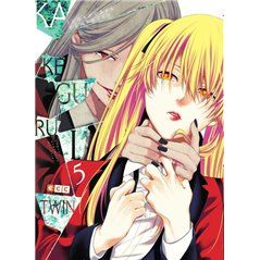 Kakegurui Twin 5