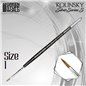 Pincel Kolinsky 1 Series S - GSW Pincel Kolinsky 1 Series S - GSW