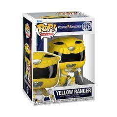 Funko Pop! Power Ranger Amarillo Figura 10cm
