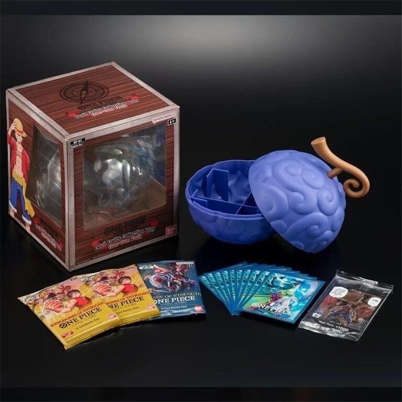 One Piece Card Game - Devil Fruits Collection - DF-01