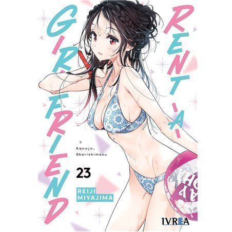 Rent A Girlfriend 23