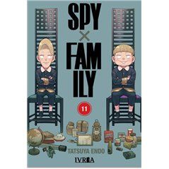 Spy X Family 11