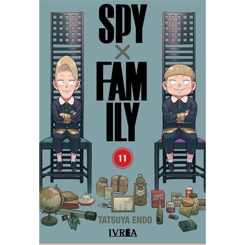 Spy X Family 11