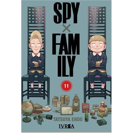 Spy X Family 11