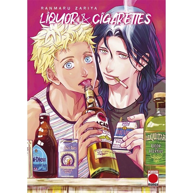 Liquor and Cigarrettes Liquor and Cigarrettes