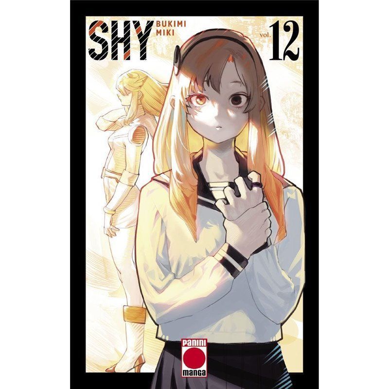 Shy 12 Shy 12
