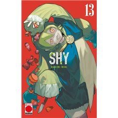 Shy 13