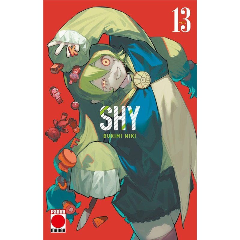 Shy 13 Shy 13