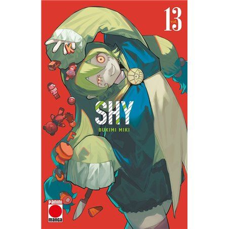 Shy 13