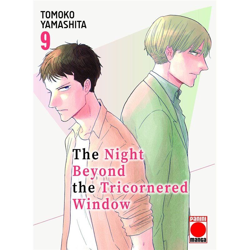 The Night Beyond The Tricornered Window 9