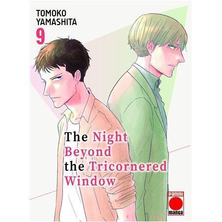 The Night Beyond The Tricornered Window 9
