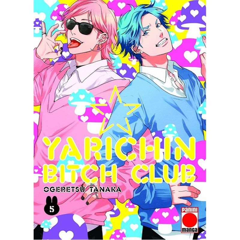 Yarichin Bitch Club 5 Yarichin Bitch Club 5