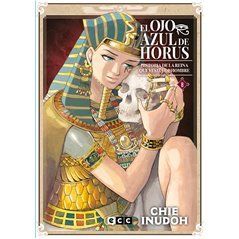 El Ojo Azul de Horus 8 de 9