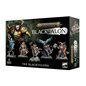 Stormcast Eternals - The Blacktalons Stormcast Eternals - The Blacktalons